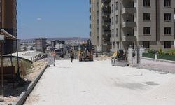 Şanlıurfa Karaköprü’de Yol Konforu Artıyor!