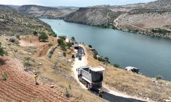 Şanlıurfa Savaşan Mahallesi'ne Asfalt Yolu Müjdesi!