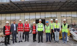 Şanlıurfa Şehir Hastanesi’nde Hedef 2026