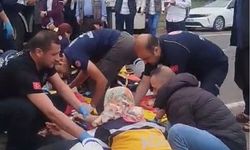 Şanlıurfa Siverek’te Servis Kazası!