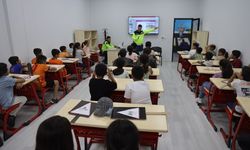 Şanlıurfa Trafik Haftası’nda Minik Öğrencilere Eğlenceli Eğitim!