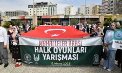 Şanlıurfa Türkiye’nin Renkleriyle Sahne Aldı: Mahalleler Halayda Buluştu!