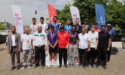Şanlıurfa’da 19 Mayıs Coşkusu Gençlik Koşusuyla Başladı!