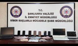Şanlıurfa’da 4 Aylık Takip Sonucu Dev Bahis Operasyonu