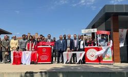 Şanlıurfa’da Aile Haftasına Coşkulu Yürüyüş!