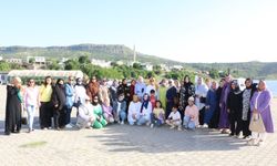 Şanlıurfa’da Anlamlı Bir Yolculuk: Doğa, Kadın ve Güç