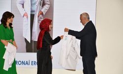 Şanlıurfa’da Beyaz Önlük Heyecanı!