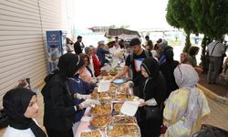 Şanlıurfa’da Dayanışma Rüzgarı!
