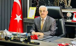 Şanlıurfa'da Demokrat Parti Haliliye İlçe Başkanı Salih Soydaş’tan Acı Haber