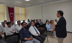 Şanlıurfa'da Denetimli Serbestlik Personeline Empati ve İletişim Eğitimi