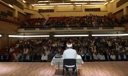 Şanlıurfa’da Diyanet’ten Küresel Yardım Vurgusu!