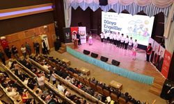 Şanlıurfa’da Engelliler Haftası Coşkuyla Kutlandı!