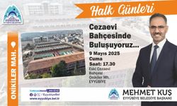 Şanlıurfa’da Eski Cezaevi Halk Günüyle Gündemde!