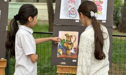 Şanlıurfa’da Gazze’deki Zulme Sanatla Tepki!