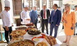 Şanlıurfa’da Geleneksel Lezzet Şöleni!