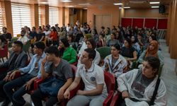 Şanlıurfa'da Genç Yazarlar Geleceği Yazıyor!