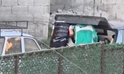 Şanlıurfa’da Gündüz Vakti Hırsızlık!