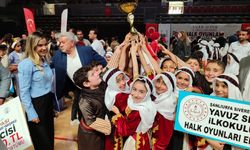 Şanlıurfa’da Halk Oyunları Coşkusu!
