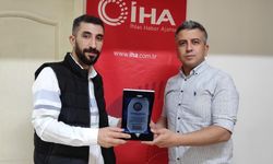 Şanlıurfa’da Hentbolun Yıldızlarından Anlamlı Jest!