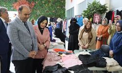 Şanlıurfa’da kadınlar yeteneklerini sergiledi!
