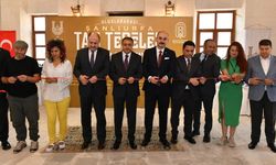 Şanlıurfa’da Sanat Rüzgarı!