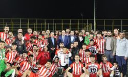 Şanlıurfa’da Spor ve Gençlik Hizmetlerinde Büyük Atılım!