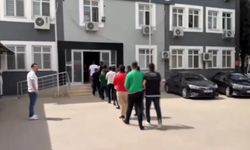 Şanlıurfa’da Suç Örgütüne Darbe: 8 Kişi Cezaevinde