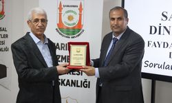 Şanlıurfa'da Tarımda Verimlilik İçin Önemli Eğitim Semineri!