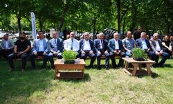 Şanlıurfa’da Toprak Ata Tohumuyla Buluştu!