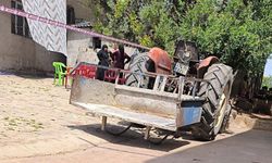 Şanlıurfa’da Traktörle Oynayan Çocuk Dehşet Saçtı: Minik Kuzen Hayatını Kaybetti