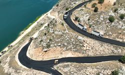 Şanlıurfa’da Turizm Yatırımı: Yıllardır Beklenen Yol Açıldı