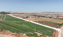 Şanlıurfa’da Ulaşımı Rahatlatacak Yeni Yol!