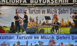 Şanlıurfa’da Üniversite Festivali Rüzgarı!