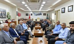 Şanlıurfa’nın Geleceği İçin Ortak Akıl Vurgusu!