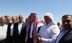 TZOB Başkanı'ndan Şanlıurfa ve Mardin'de Kuraklık Uyarısı