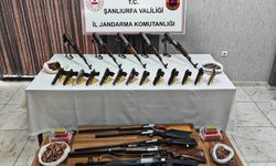 Silahlar Çamaşır Makinesinden Çıktı!