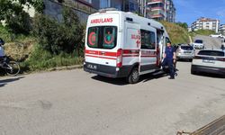 Sinop’ta Feci Kaza!
