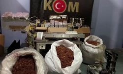 Sivas’ta Depoya Baskın!