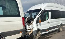 Siverek’te Zincirleme Kaza: Eğitimciler Ölümden Döndü