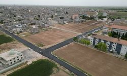 Suruç’ta Sıcak Asfalt Konforu: Toz ve Çamura Elveda