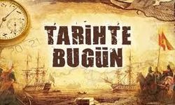 Tarihte Bugün: 26 Mayıs'ta Yaşanan Önemli Olaylar!