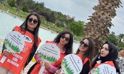 Harran Üniversitesi Genç TEMA'dan Doğa Dolu Şenlik