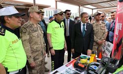 Şanlıurfa'da İlk 4 Ayda Kaza Sayısı Düştü! Vali Şıldak Denetimleri İşaret Etti