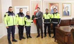 Trafik Güvenliği İçin Bir Araya Gelindi!