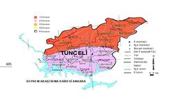 Tunceli'nin Depreme En Dayanıksız İlçeler Seçildi: Burada Oturmak Cesaret İster!