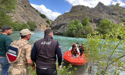 Tunceli’de Yürekleri Ağza Getiren Anlar!