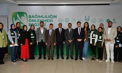 Şanlıurfa'da Bağımlılığa Karşı Büyük Seferberlik Başladı