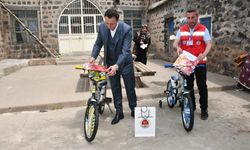 Vali Şıldak’tan Duygulandıran Jest