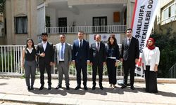 Vali Şıldak’tan Diş Hekimleri, Tabipler ve Veterinerlere Önemli Ziyaret