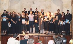 UNESCO Müzik Şehri Şanlıurfa’da Sanat Gecesi